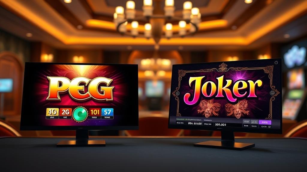 การเล่นสล็อต PG บนมือถือพร้อมโอกาสรับโบนัส