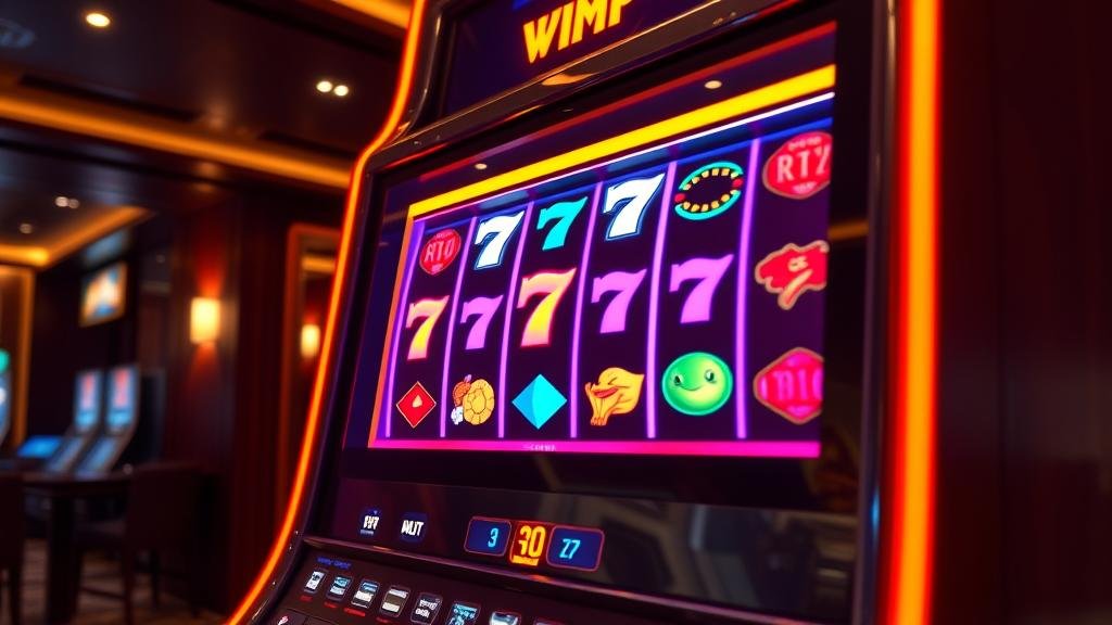 ตั้งค่าออโต้สล็อตและเลือกธีมเกม