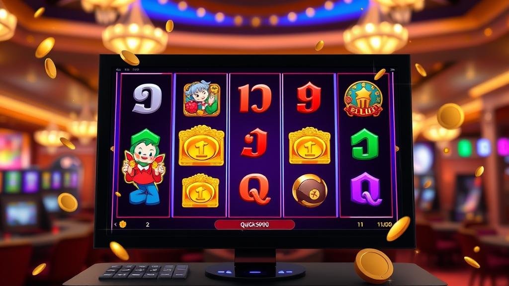 ธีมสล็อตหลากหลายจากทั่วโลก