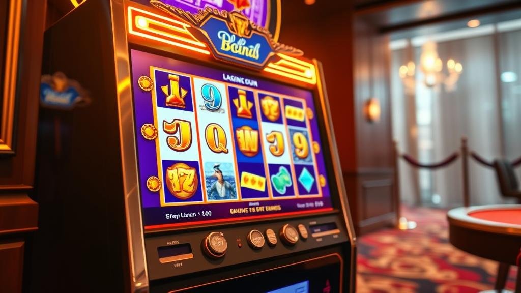 การเล่นสล็อตช่วงกลางคืน