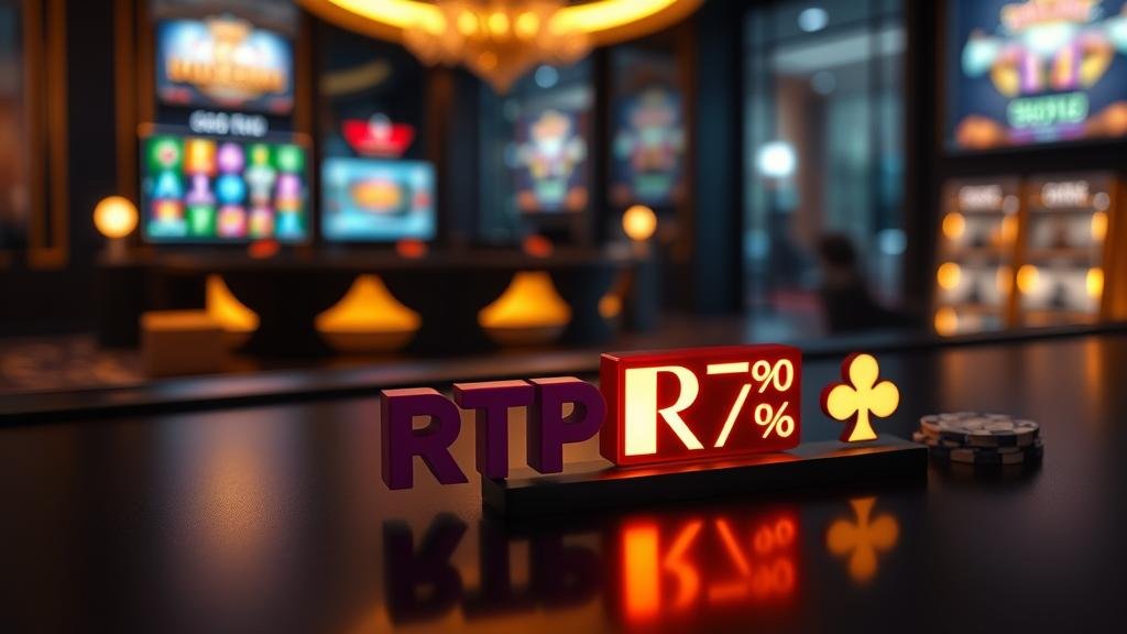 การตั้งค่าออโต้สล็อตและการสตรีมสด