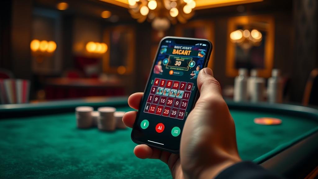 ระบบการเดิมพัน 1-3-2-4 บาคาร่า