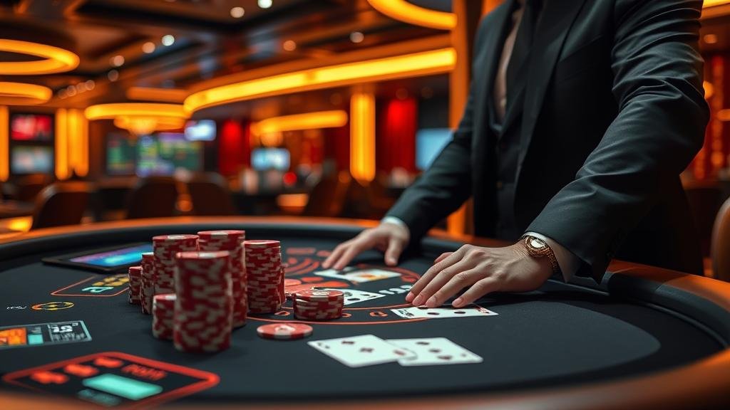 สถิติและรูปแบบการชนะในบาคาร่า