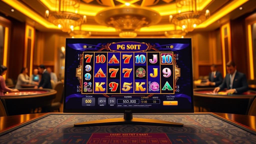 ตัวอย่างเกมสล็อต Medusa II จาก PG Soft