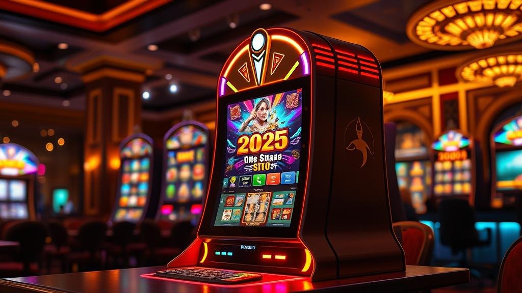 การตั้งค่าออโต้สล็อตบนมือถือ iOS