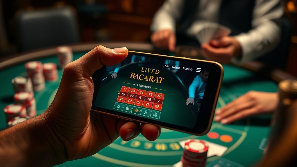 ผู้ชนะบาคาร่า