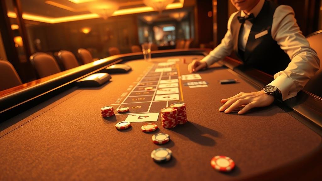 เล่นบาคาร่าผ่านมือถือ