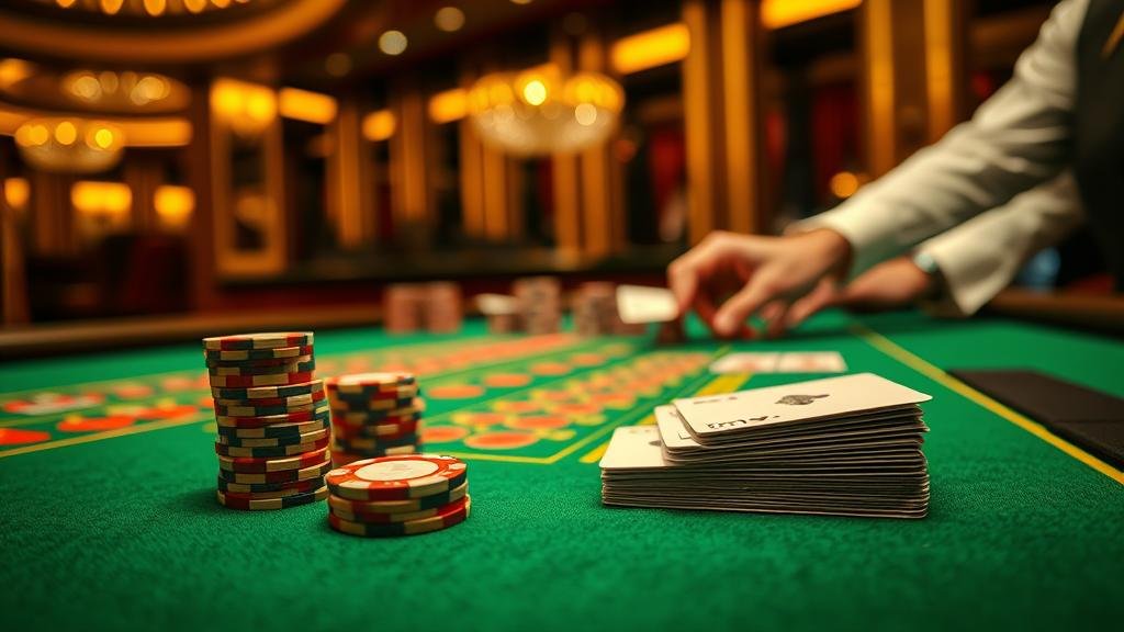 เปรียบเทียบบาคาร่า ยุโรปและเอเชีย