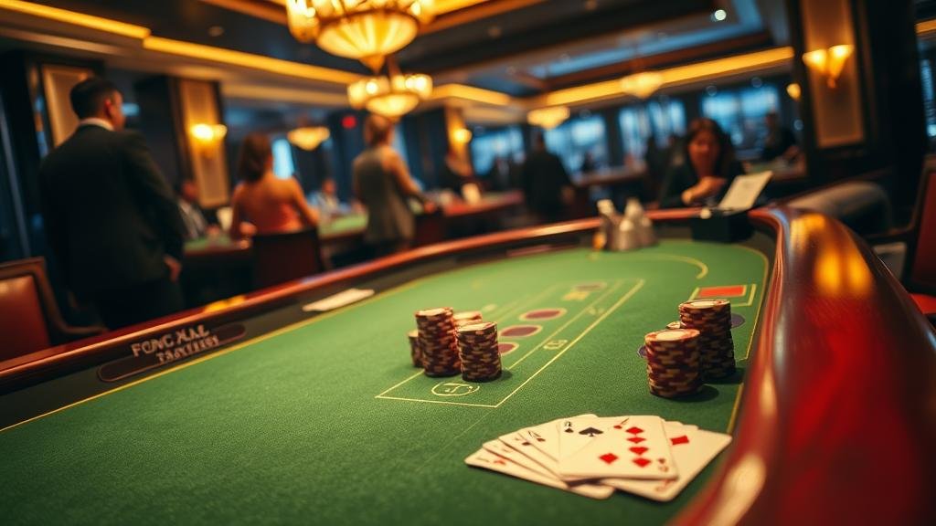 การบริหารงบประมาณเล่นบาคาร่าออนไลน์