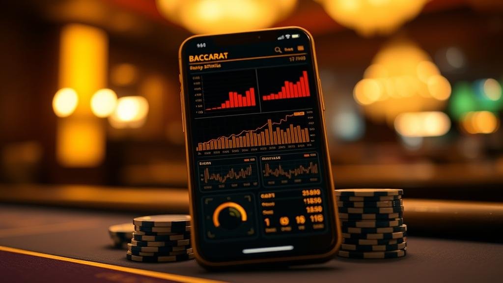 บาคาร่า 2025: สูตรวิเคราะห์สถิติและกราฟเวอร์ชันล่าสุด ฉบับย่อบนมือถือ