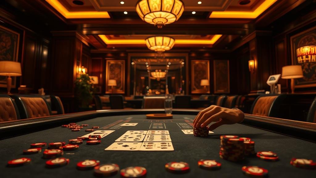 การใช้โปรแกรมช่วยเล่นบาคาร่าด้วย Fibonacci บนเดสก์ท็อป