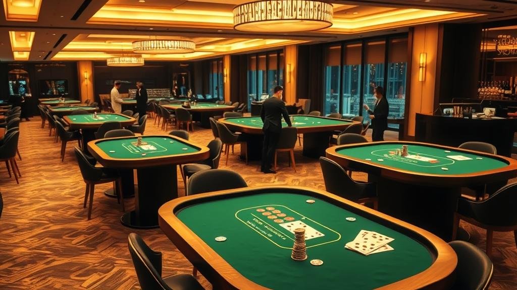 บาคาร่าออนไลน์: คู่มือเลือกห้องและตั้งเป้ากำไร 2025 ฉบับเข้าใจง่าย