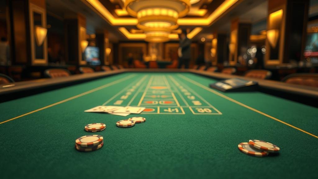 เล่นบาคาร่าออนไลน์บนแท็บเล็ต