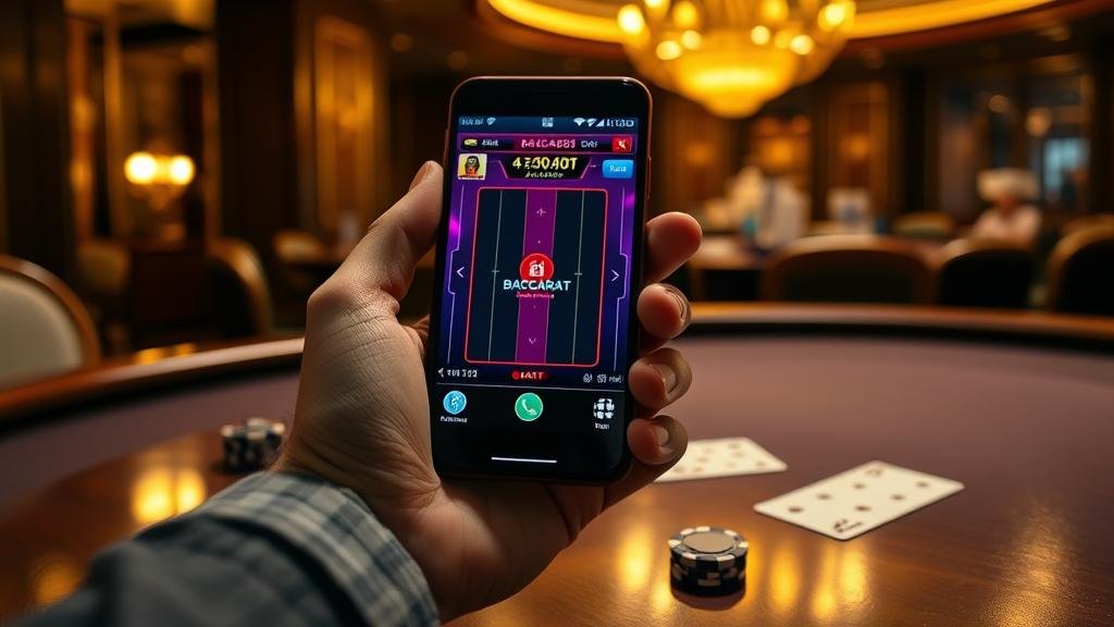 เว็บตรงบาคาร่าที่ปลอดภัยสำหรับการเล่นโหมดออโต้