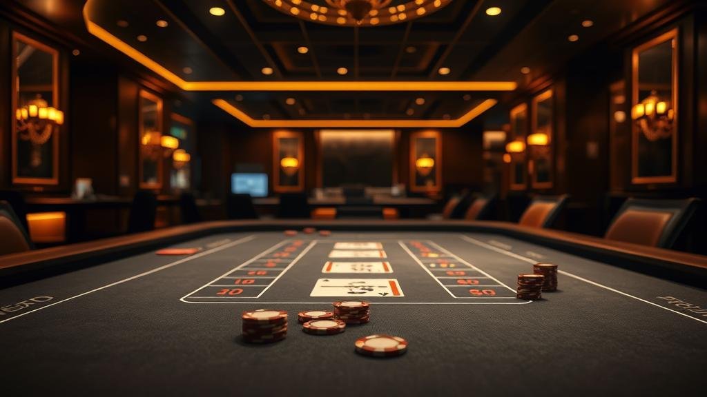 พิชิตกำไรบาคาร่า 2025: กลยุทธ์เด็ดทำเงินคุ้มค่า ระบบออโต้ โปร่งใส บริการ 24 ชม.