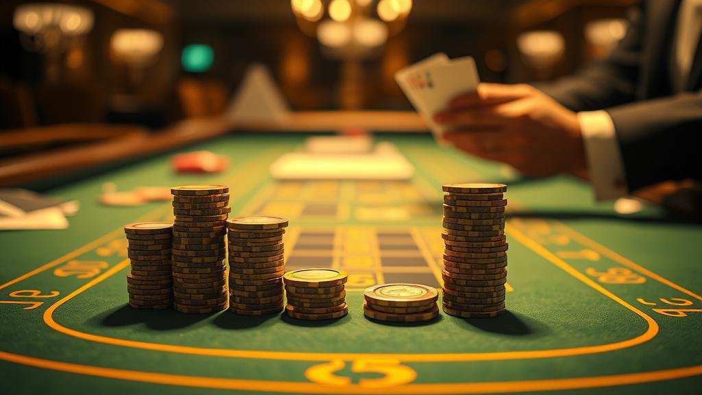 ภาพประกอบเค้าไพ่บาคาร่าแบบต่างๆ