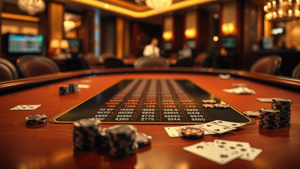 การจัดการเงินทุนบาคาร่าบนคอมพิวเตอร์