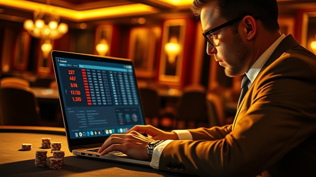 หน้าจอเกมบาคาร่าออนไลน์เวอร์ชันยุโรป 2025