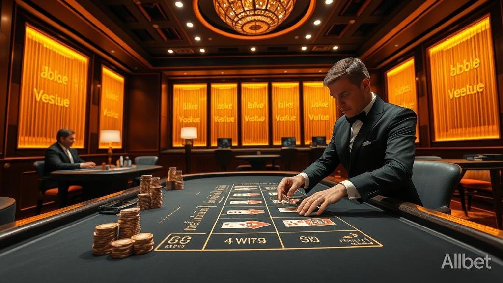 ตัวอย่างการอ่านเค้าไพ่บาคาร่า