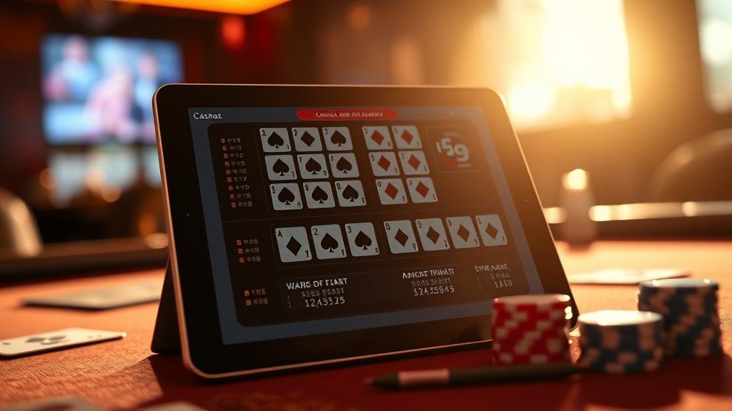 รวมค่ายเกมบาคาร่าชั้นนำจากเอเชียและยุโรป