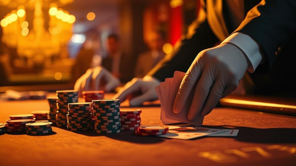 เล่นบาคาร่า Dream Gaming บนมือถือ