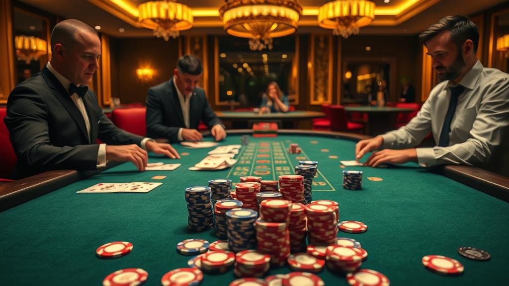 การเล่นบาคาร่าบนมือถือและคอมพิวเตอร์