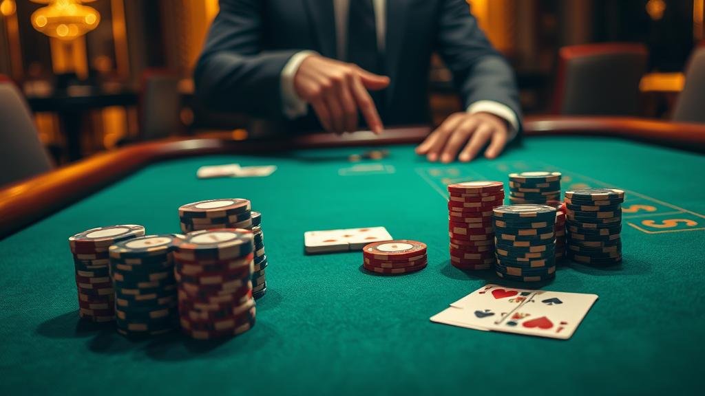 การเล่นบาคาร่าด้วยงบสูงกับ Pragmatic Play