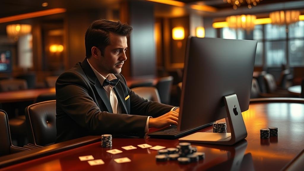 โลโก้ค่ายเกมบาคาร่าชั้นนำ: Evolution Gaming, Ezugi, Dream Gaming, AE Casino