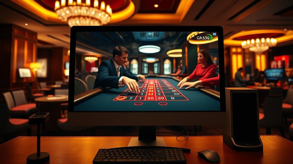 การวางเดิมพันบาคาร่าอย่างมีกลยุทธ์