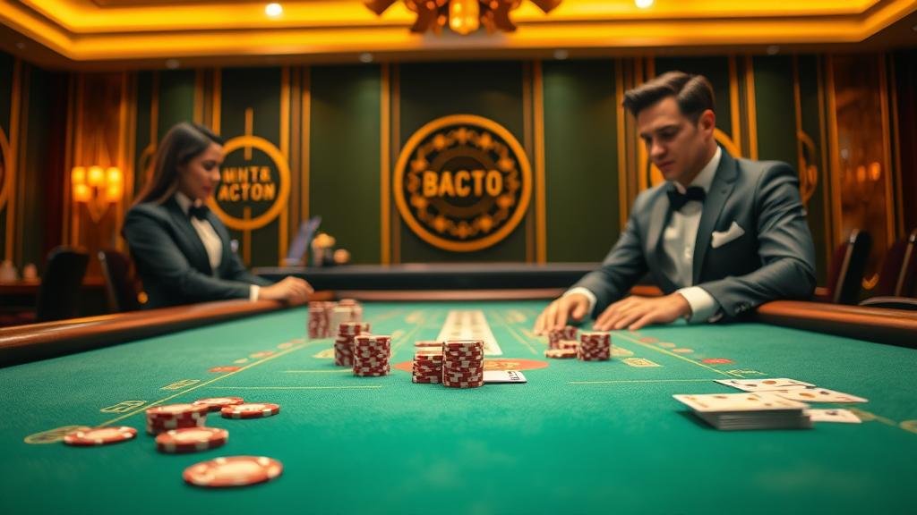 เปรียบเทียบบาคาร่า WM Casino และ Dream Gaming