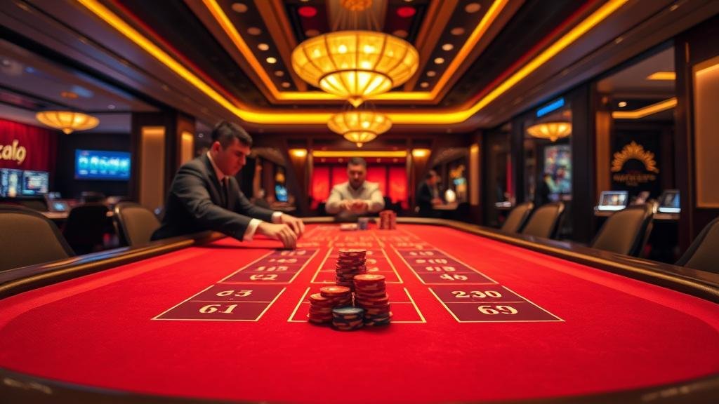 การเล่นบาคาร่าบนมือถือ Android