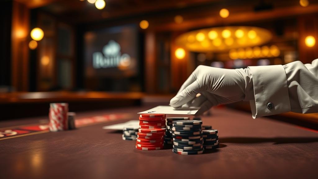 เทคนิคขั้นเทพ! บาคาร่าไลฟ์สปีด: ตั้งค่าคุมงบและอัตราจ่าย ซูเปอร์ซิกส์ 2025