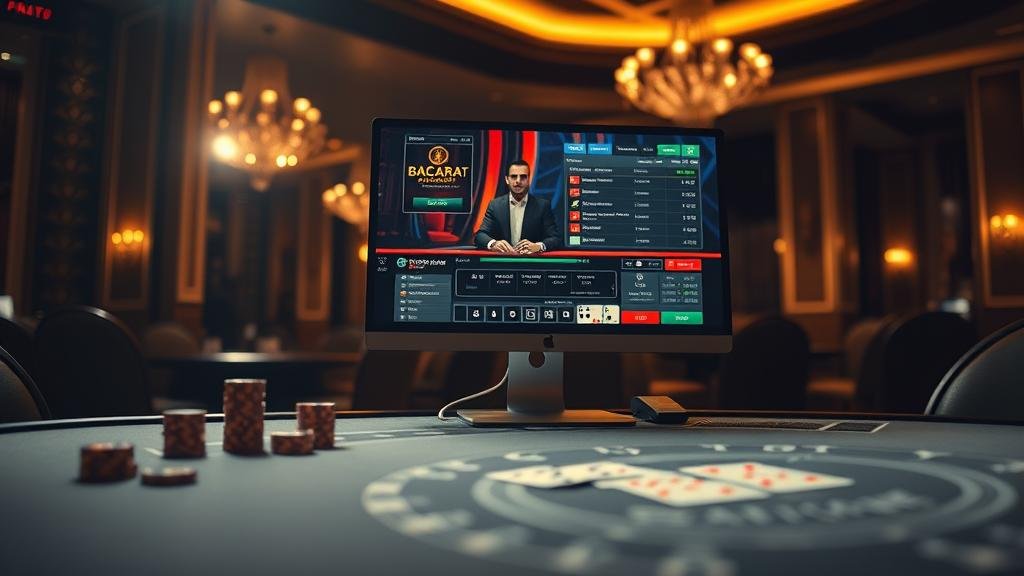 แผนการคุมงบการเล่นบาคาร่า