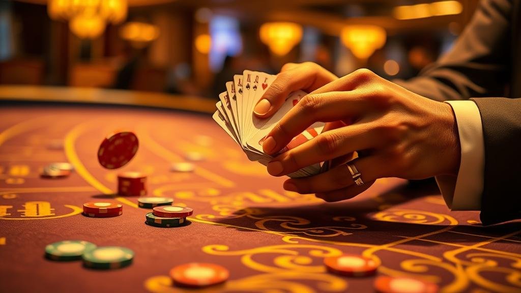 คู่มืออ่านเค้าไพ่บาคาร่า: สูตรเดินเงินฉบับเซียนบนเว็บไทย ใช้ง่าย