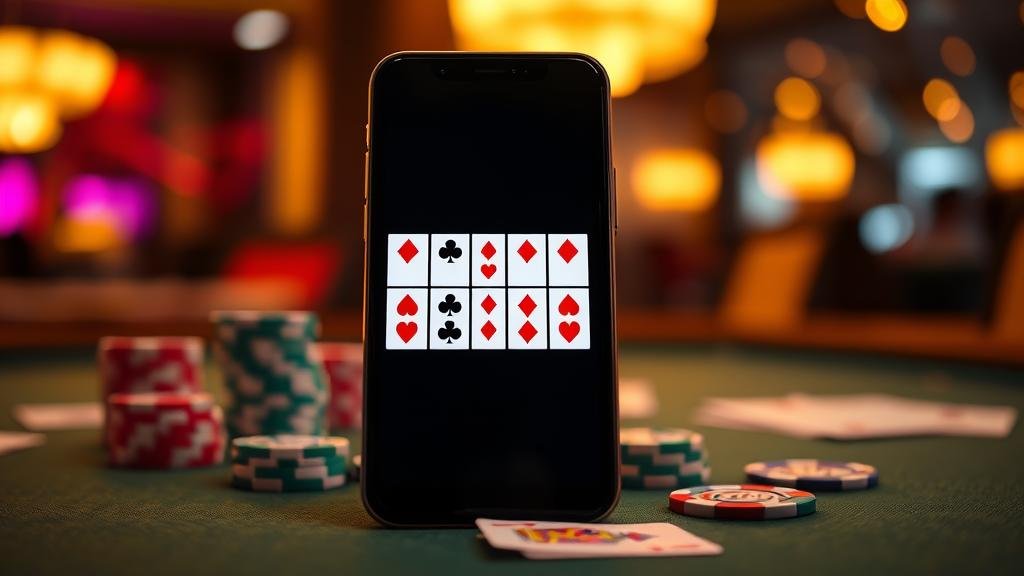 เปรียบเทียบค่ายเกมบาคาร่าชั้นนำบนมือถือ