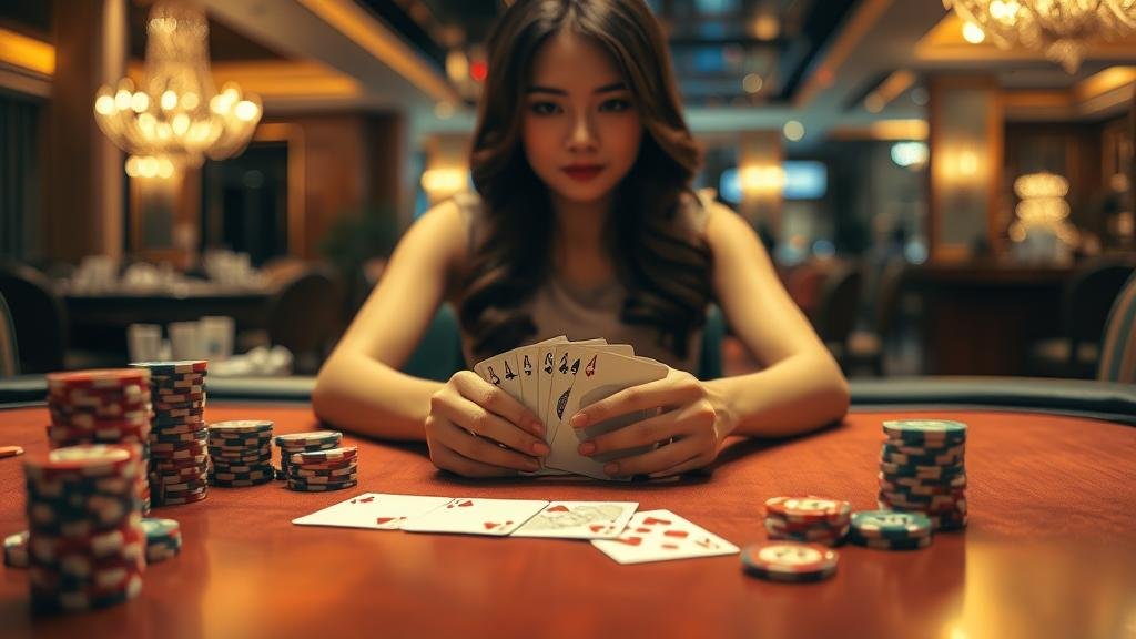 วางเดิมพันบาคาร่าผู้เล่น