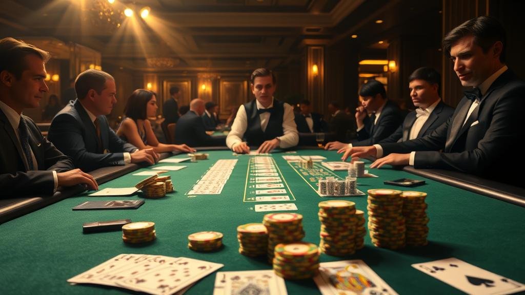 นักพนันบาคาร่ามืออาชีพ