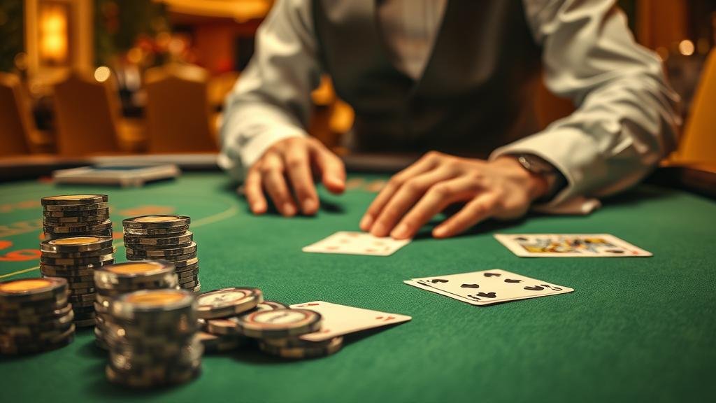 ตารางสถิติเค้าไพ่บาคาร่า