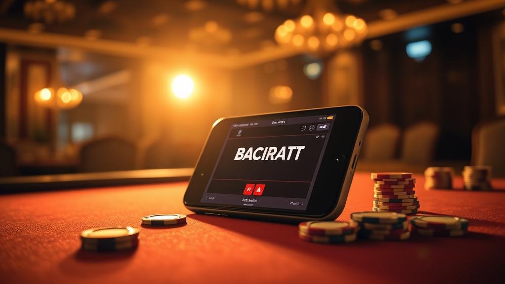 ตารางอัตราจ่ายบาคาร่า เจ้ามือและผู้เล่น