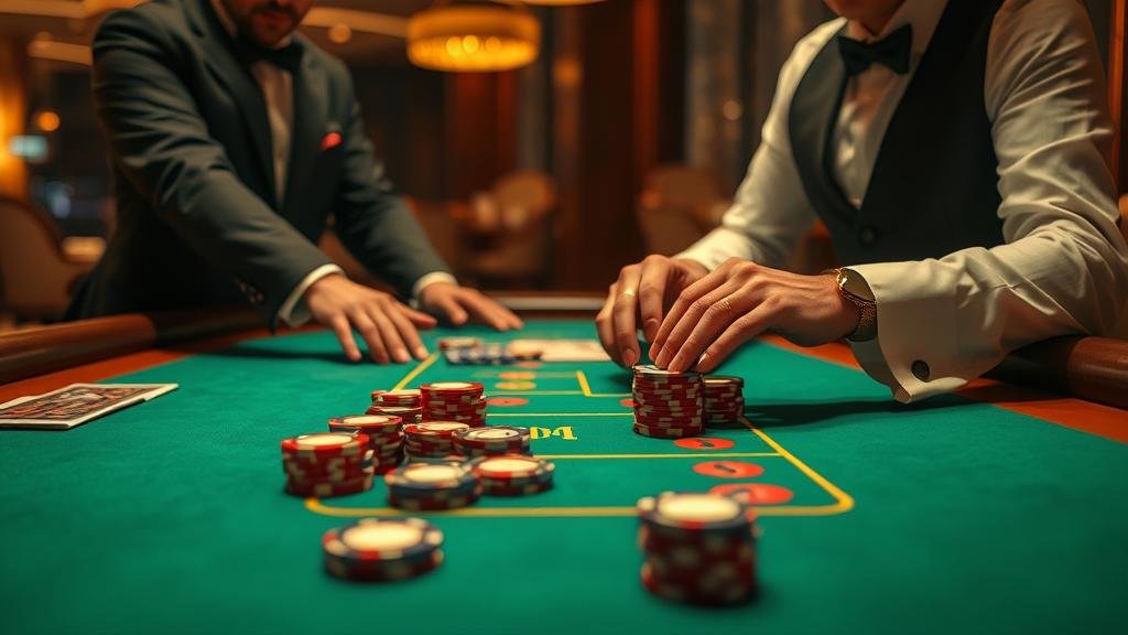 การเล่นบาคาร่าอย่างยั่งยืน