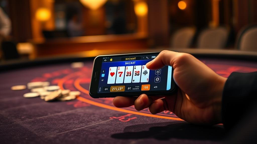 อินโฟกราฟิกเทคนิคคุมงบและบริหารเงินทุนบาคาร่า