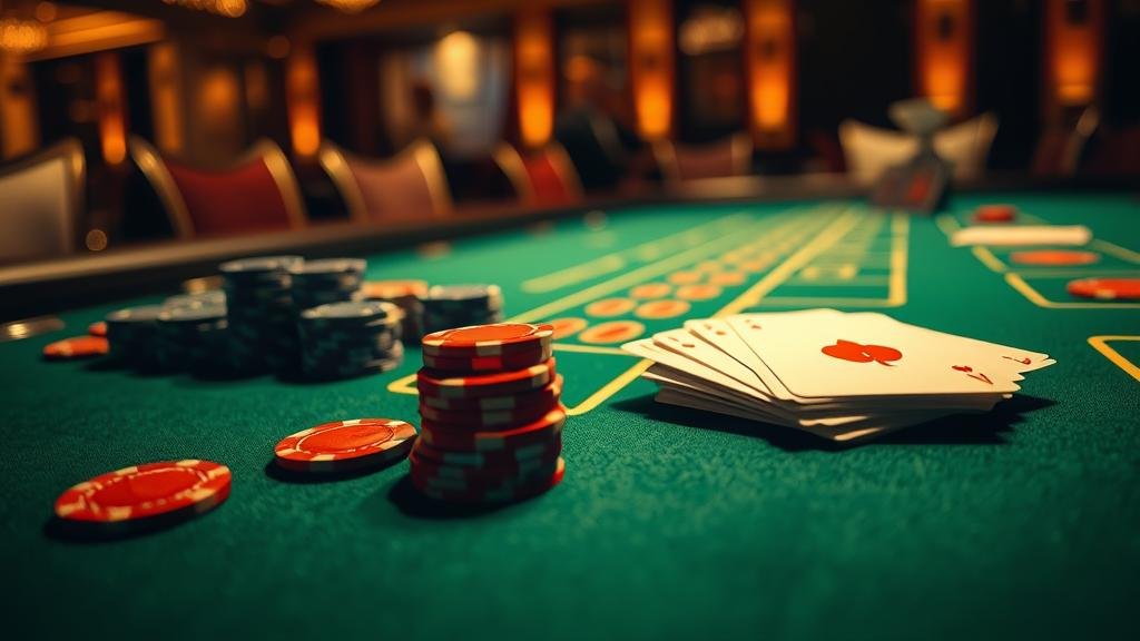 เล่นบาคาร่าบนแท็บเล็ตและ iOS