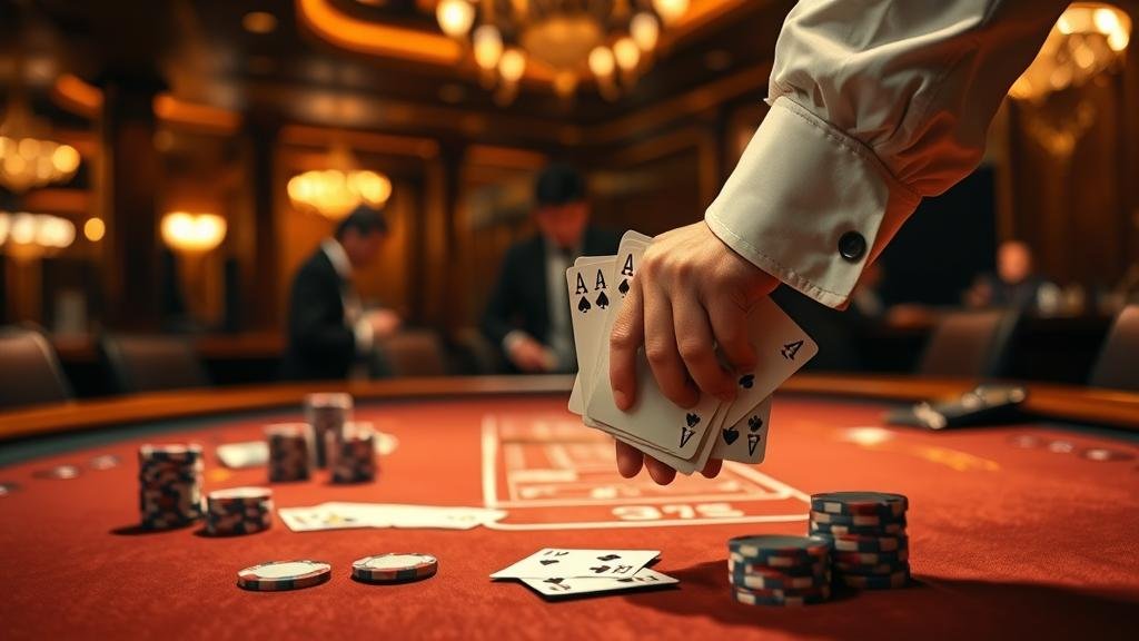 ดูสถิติบาคาร่าบนแท็บเล็ต