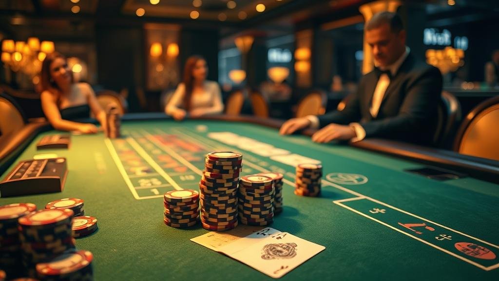 การวิเคราะห์สถิติบาคาร่าบนเดสก์ท็อป