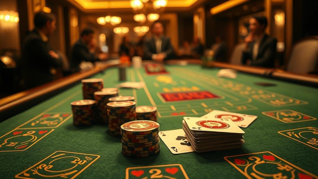 เปรียบเทียบค่ายบาคาร่า WM Casino และ AE Casino