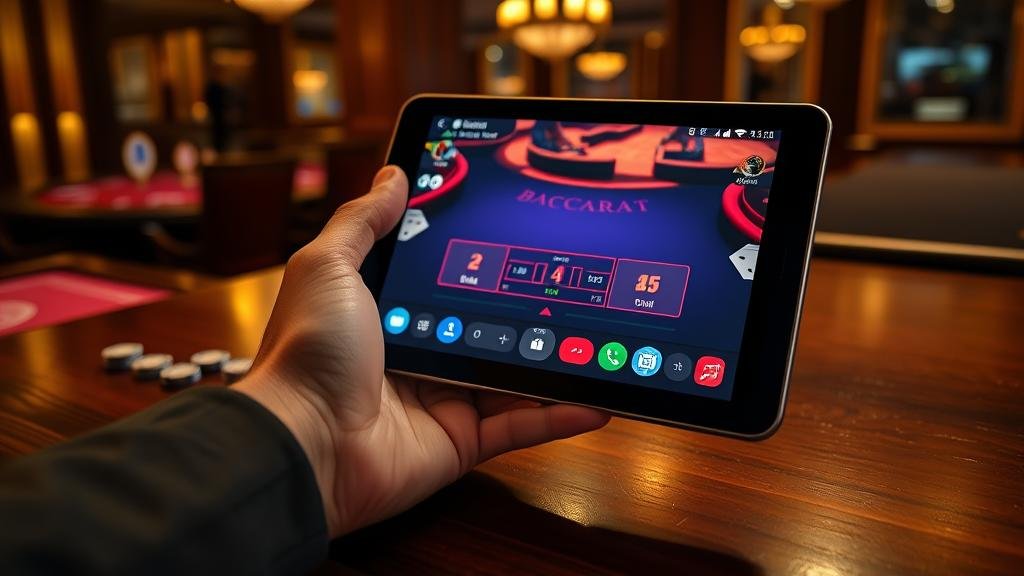 การอ่านเค้าไพ่มังกรในบาคาร่า