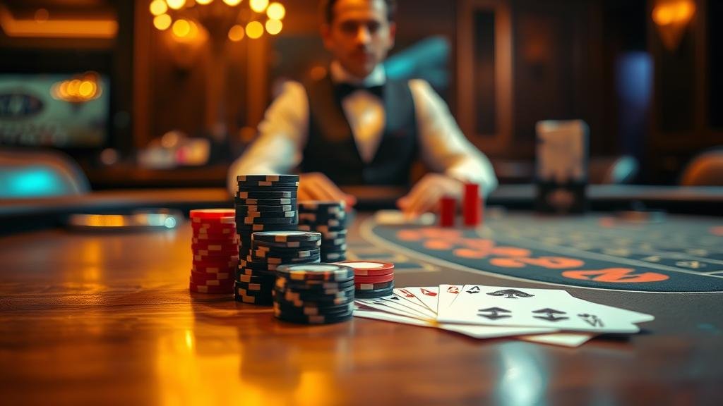 การเล่นบาคาร่าสำหรับผู้เล่นงบสูง