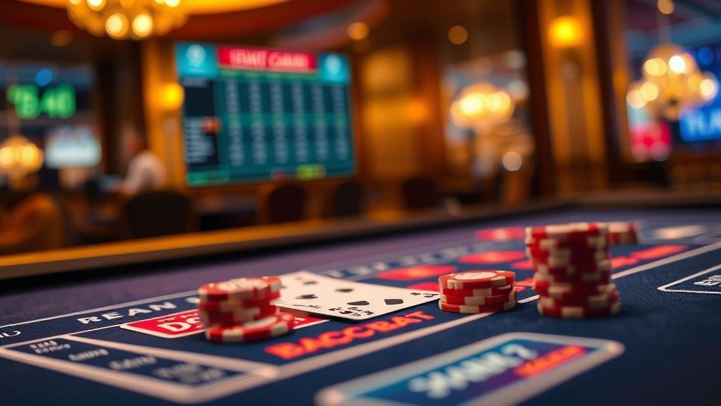 การวิเคราะห์เค้าไพ่บาคาร่า