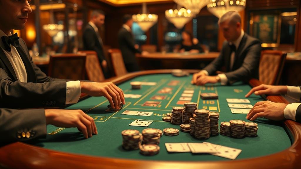 ค่ายบาคาร่าชั้นนำ Asia Gaming และ WM Casino