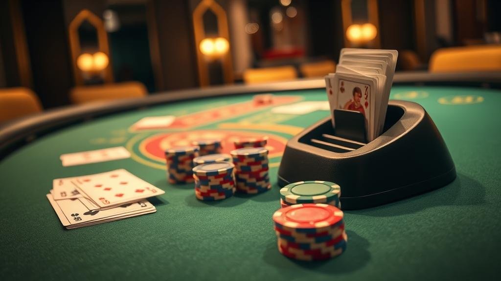 การเล่นบาคาร่าด้วยงบน้อยและการจัดการงบ